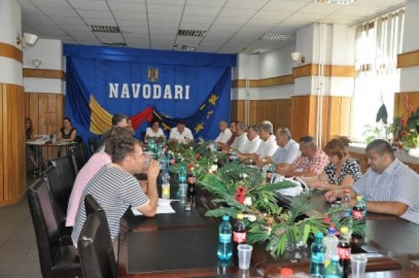 Fratele lui Tucan, validat consilier la Năvodari